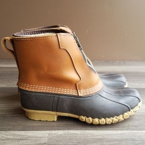 L.L. Bean Men's Bean Boots